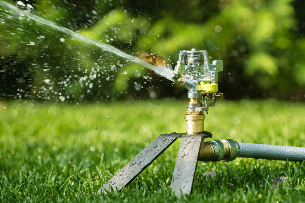 quali irrigatori scegliere 