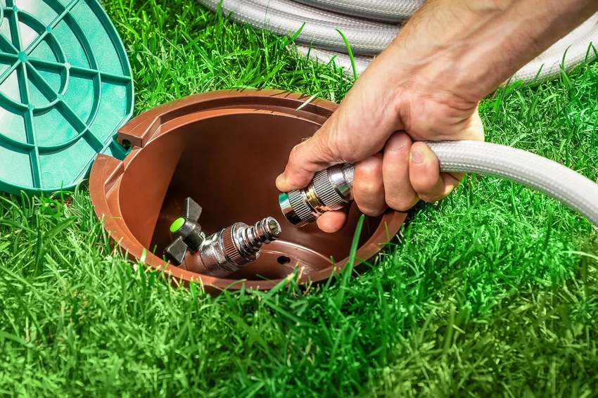 Colortap da più di quarant’anni l’eccellenza per l’irrigazione