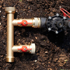 Irrigazione Interrata